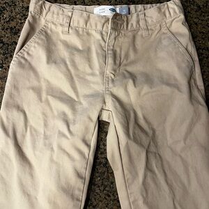 Boys Old Navy Khaki Pants size 10
